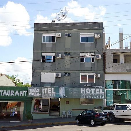 Hotel Livramento Santana do Livramento Eksteriør bilde
