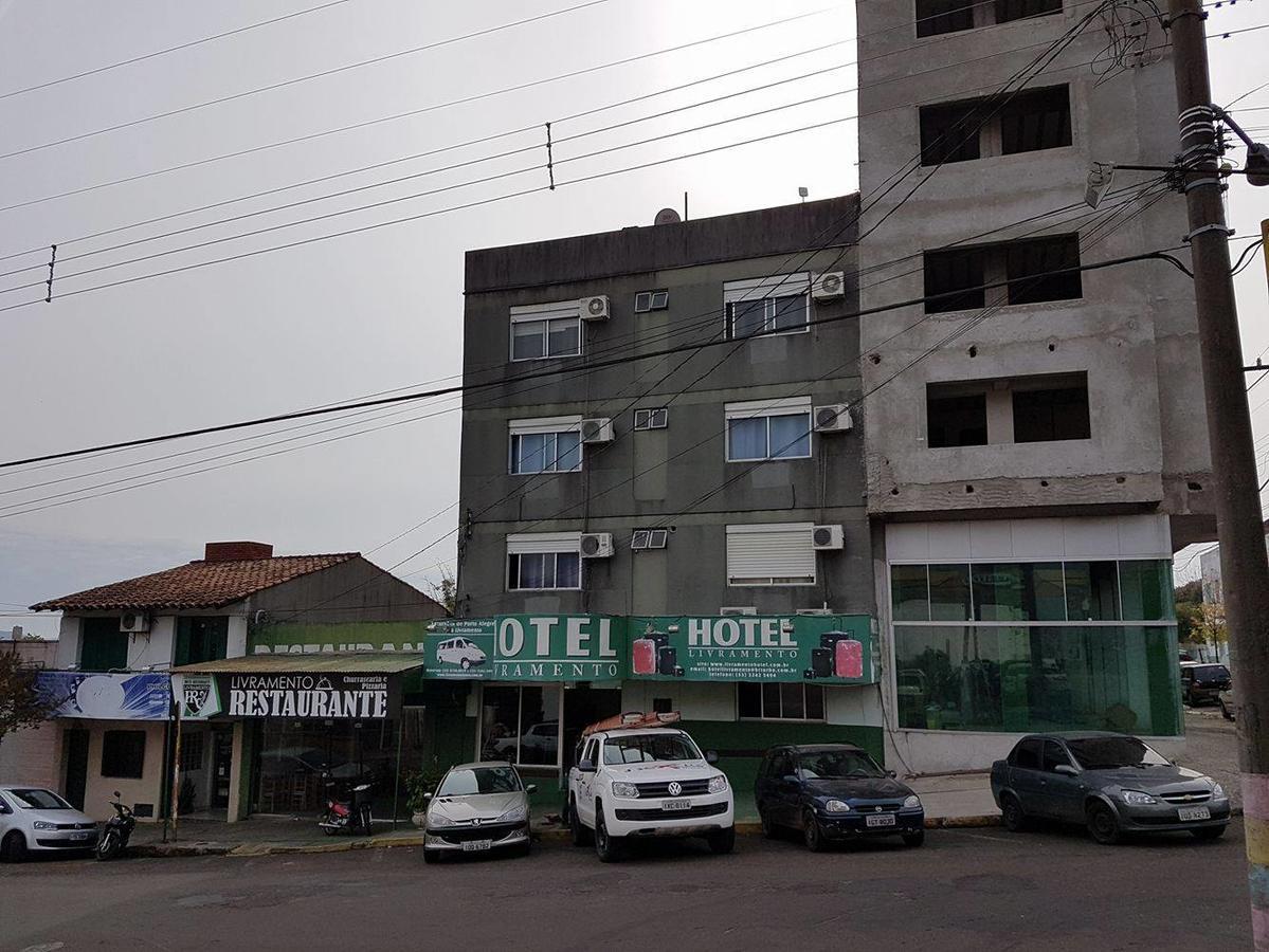 Hotel Livramento Santana do Livramento Eksteriør bilde