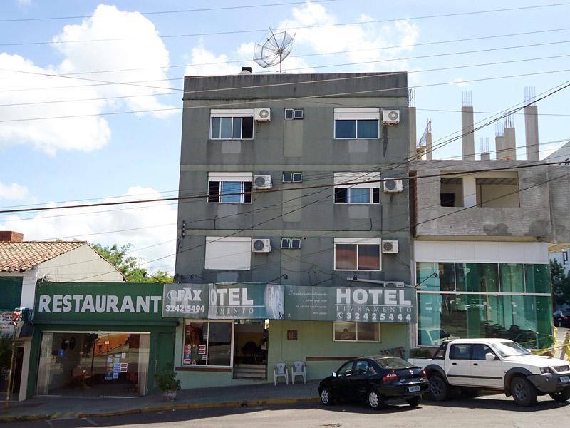 Hotel Livramento Santana do Livramento Eksteriør bilde