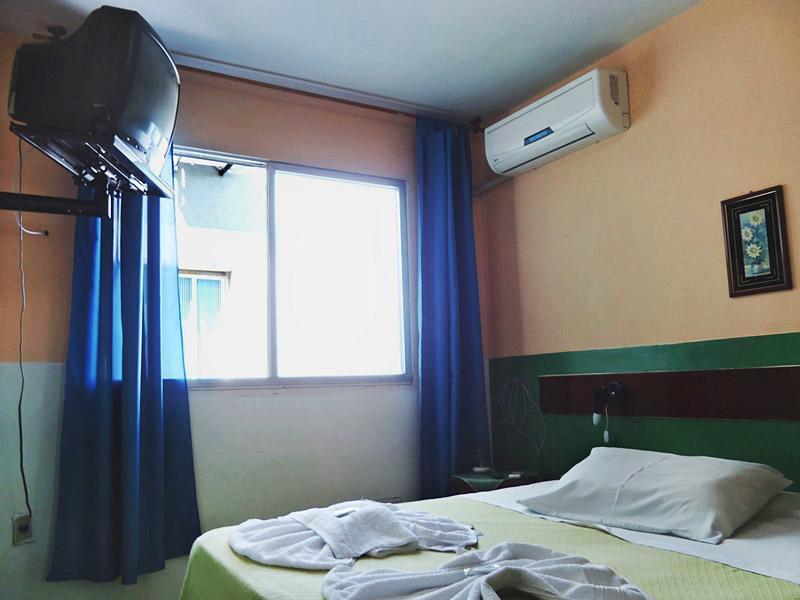 Hotel Livramento Santana do Livramento Eksteriør bilde
