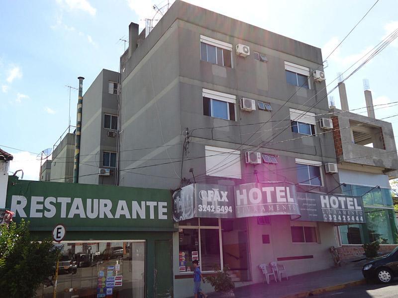 Hotel Livramento Santana do Livramento Eksteriør bilde
